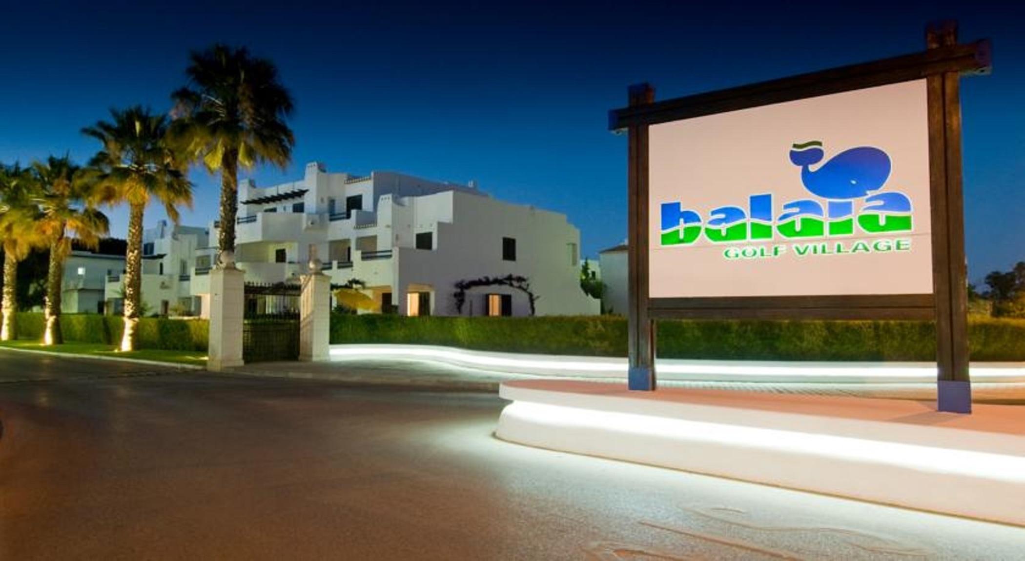 Balaia Golf Village Albufeira Exterior foto